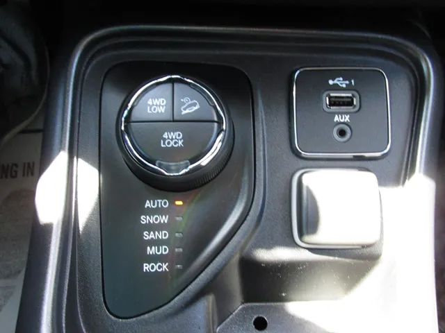 2019 Jeep Compass Trailhawk - Photo 14