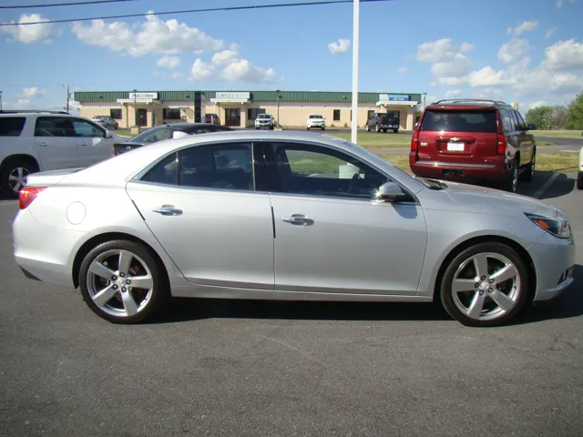 2013 Chevrolet Malibu 2LZ's photo
