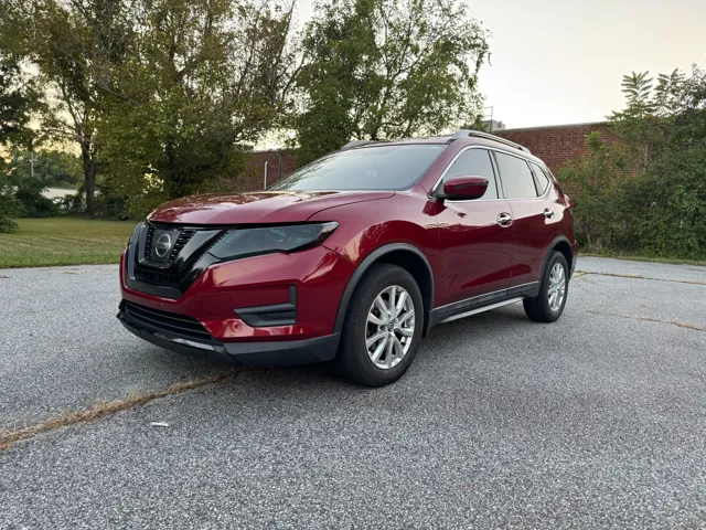 2018 Nissan Rogue