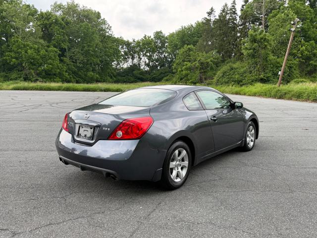 2009 Nissan Altima 2.5 S Coupe