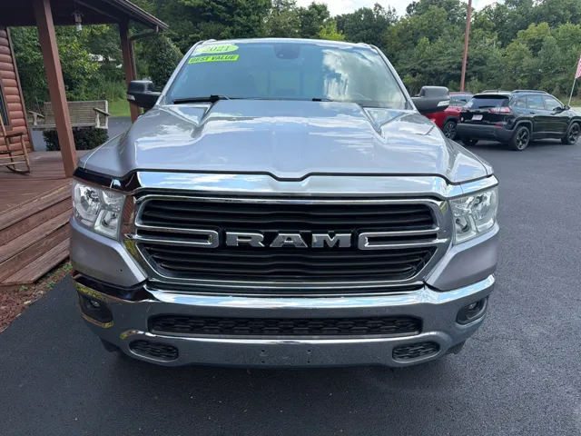 2021 RAM Ram 1500 Pickup Big Horn/Lone Star - Photo 3