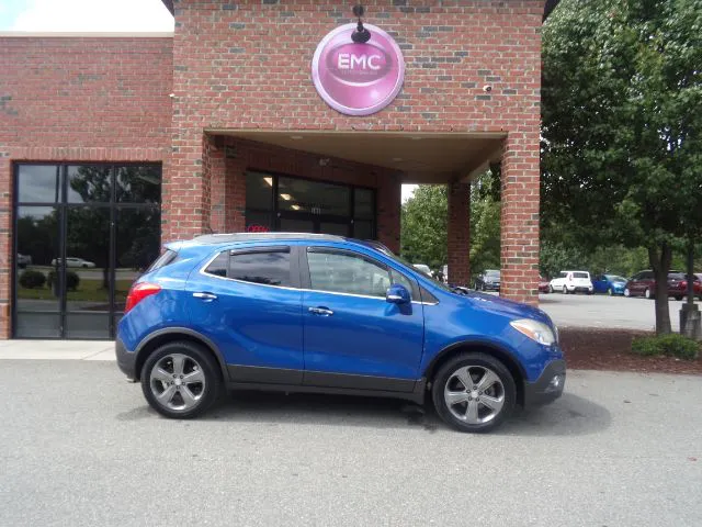 2014 Buick Encore