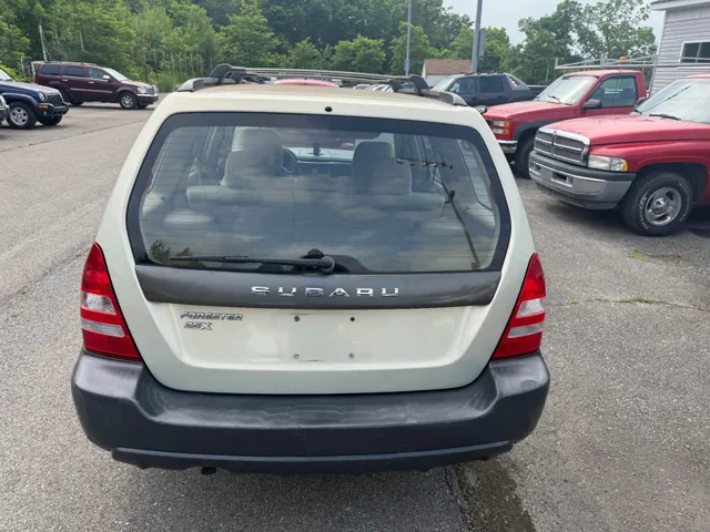 2005 Subaru Forester X - Photo 7