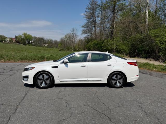 2012 Kia Optima Hybrid Sedan