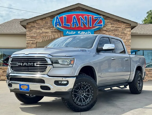 2021 RAM 1500 Laramie 4x4 Crew Cab 5'7's photo