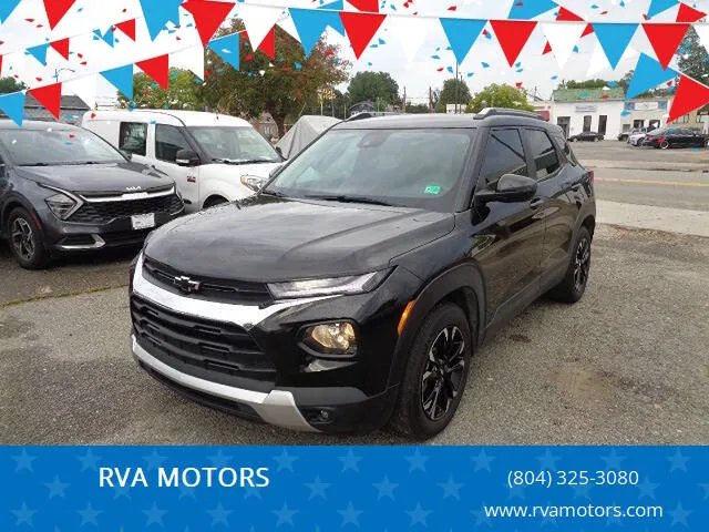 2023 Chevrolet TrailBlazer LT