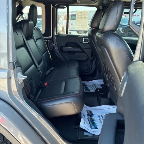2019 Jeep Wrangler Unlimited Rubicon - Photo 20