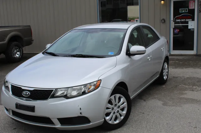 2012 Kia Forte EX AT's photo