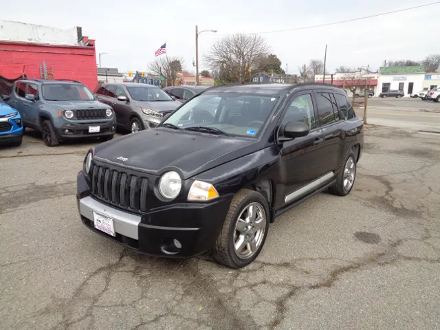 2007 Jeep Compass Limited