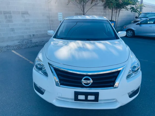 Used 2015 Nissan Altima S with VIN 1N4AL3AP9FC460568 for sale in Midvale, UT