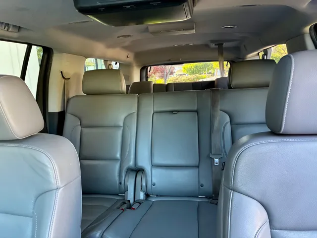 2015 Chevrolet Suburban LT - Photo 43