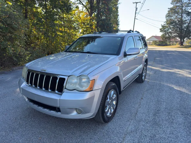 2008 Jeep Grand Cherokee