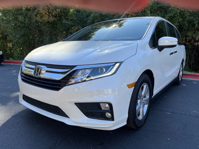 2019 Honda Odyssey EX-L's photo