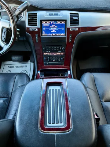 2012 Cadillac Escalade ESV Base - Photo 21