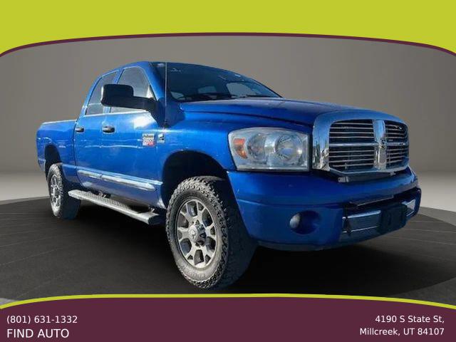 2009 Dodge Ram 2500 Quad Cab 2500