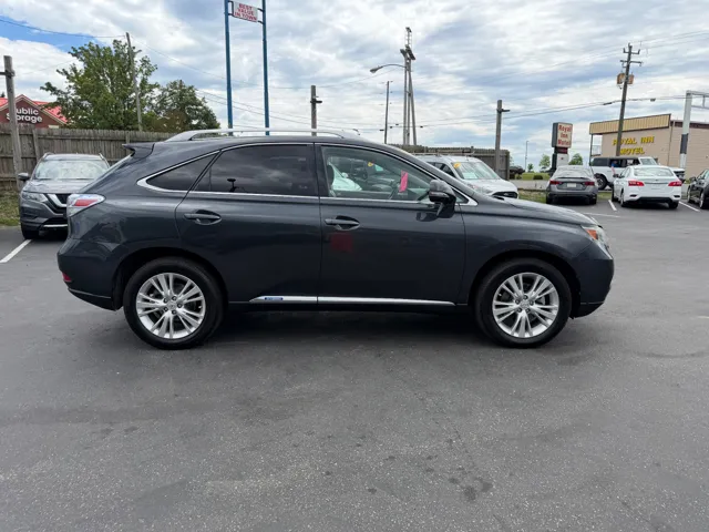 2010 Lexus RX 450h - Photo 12