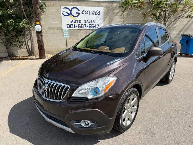2013 Buick Encore
