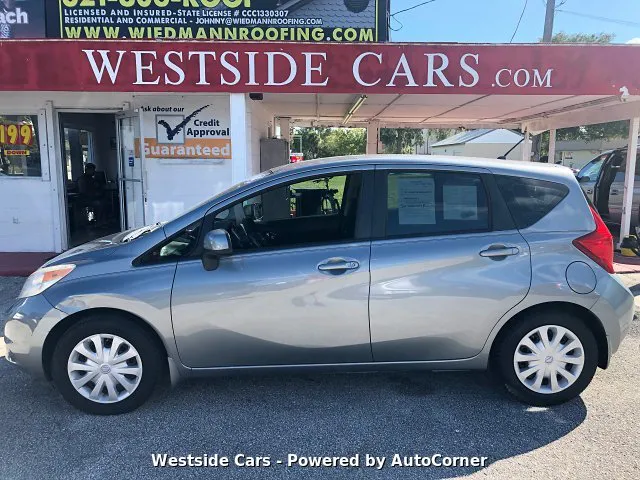 2014 Nissan Versa Note