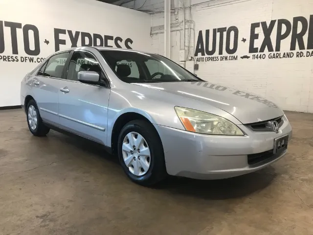 2004 Honda Accord