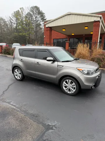 2016 Kia Soul 2.0L + AT's photo