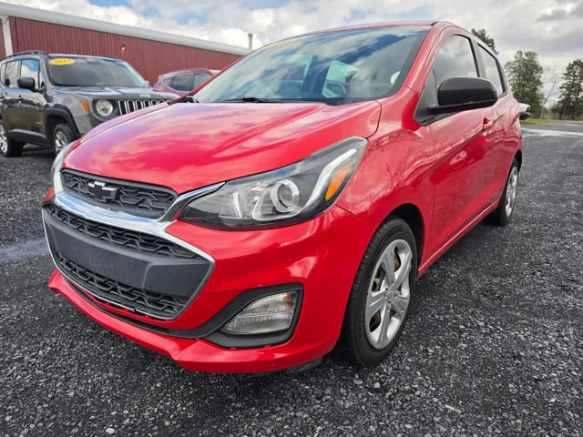2020 Chevrolet Spark LS
