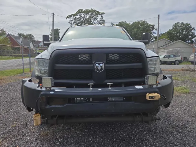 2015 RAM 5500