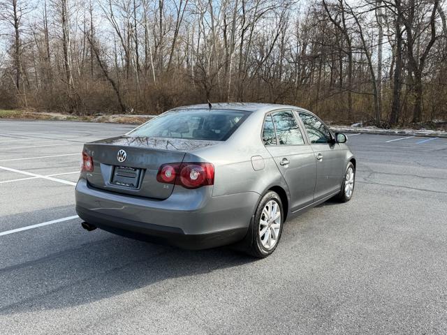 2010 Volkswagen Jetta LIMITED 2.5L