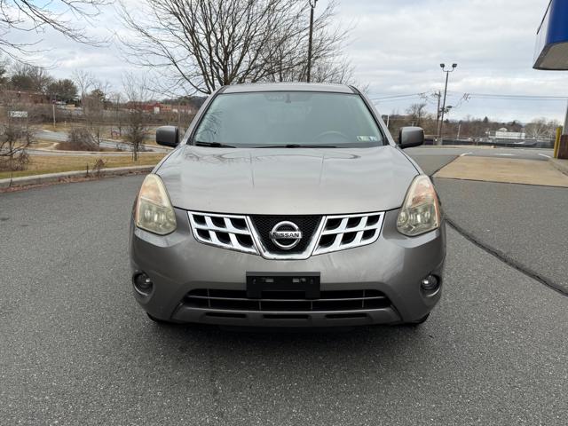 2013 Nissan Rogue S AWD