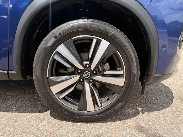 2021 Nissan Rogue Platinum - Photo 30