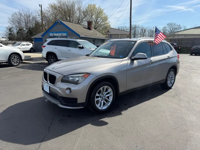 2015 BMW X1 28i