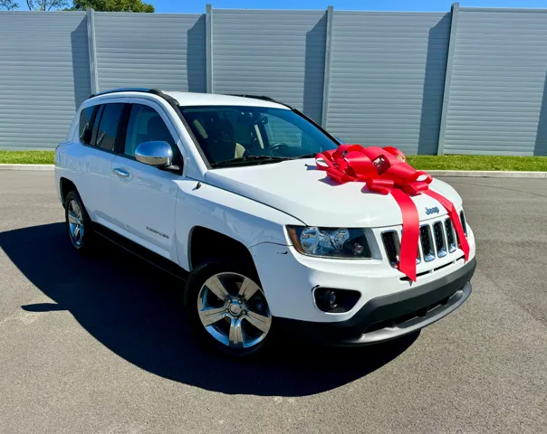 2014 Jeep Compass