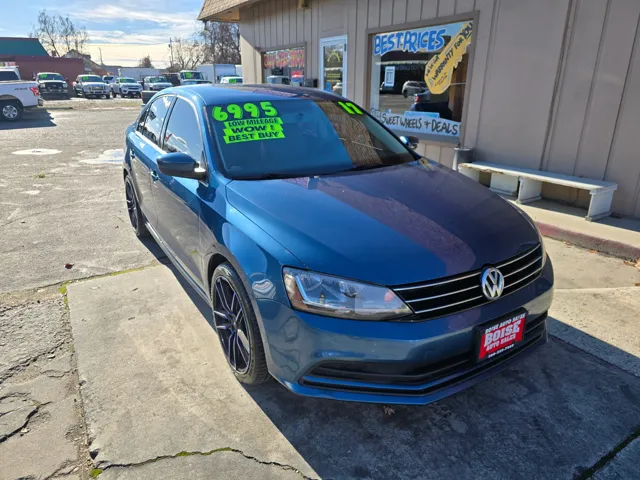 2017 Volkswagen Jetta S