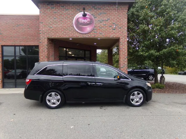 2011 Honda Odyssey Touring