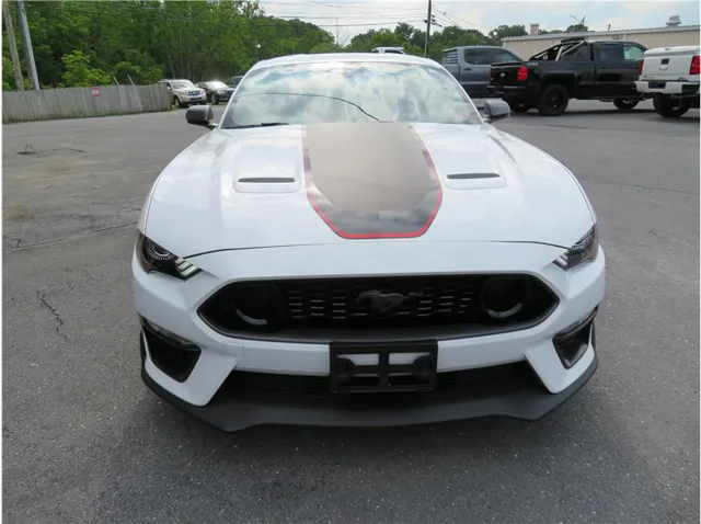 2022 Ford Mustang Mach 1 - Photo 14