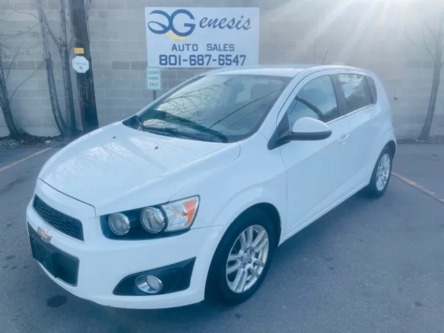 2015 Chevrolet Sonic
