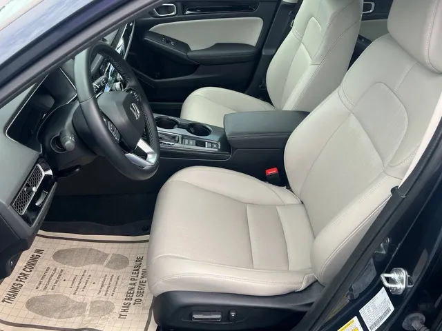2024 Honda Civic Hatchback EX-L - Photo 8