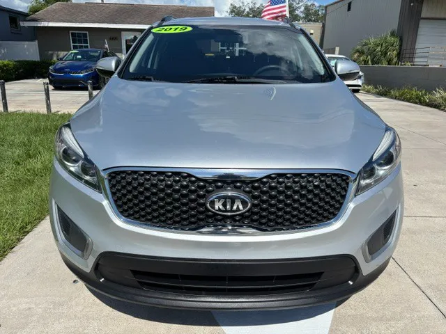2018 Kia Sorento LX - Photo 7
