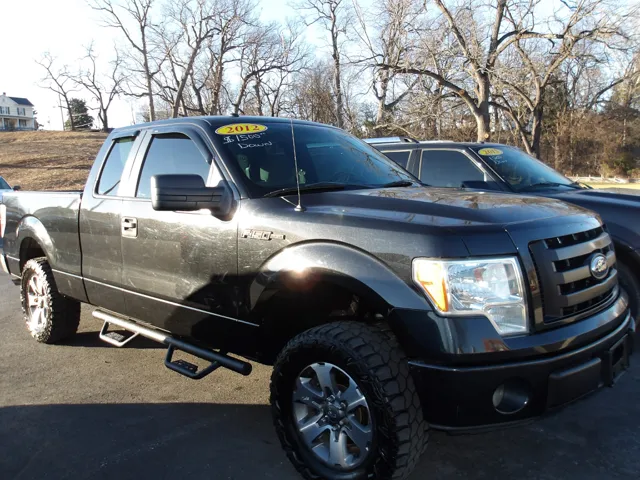 2012 Ford F-150 STX