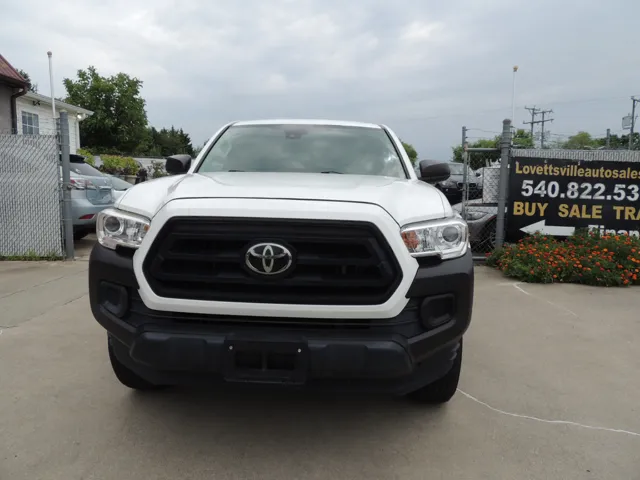 2020 Toyota Tacoma's photo