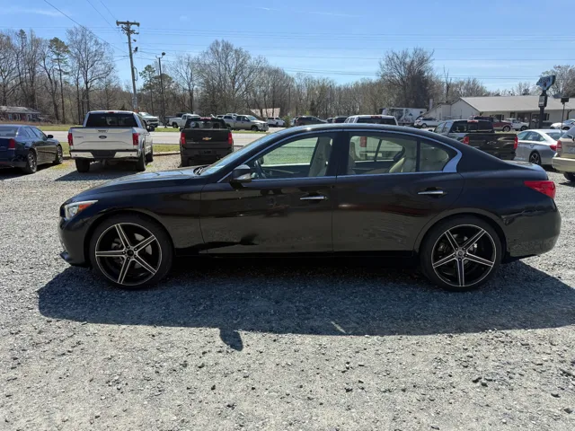 2015 INFINITI Q50 Premium - Photo 5