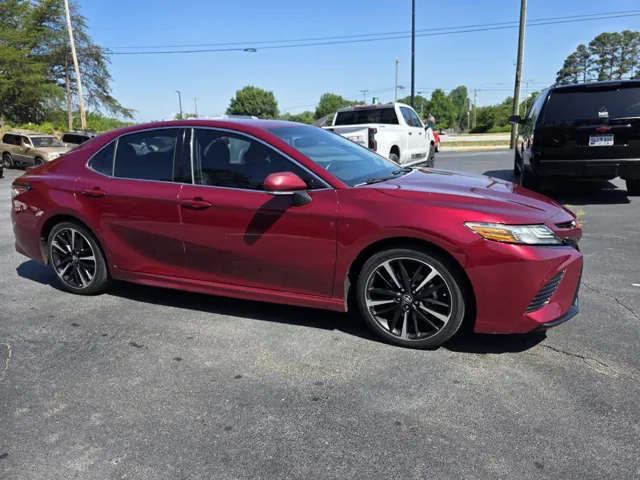 2018 Toyota Camry XSE - Photo 13