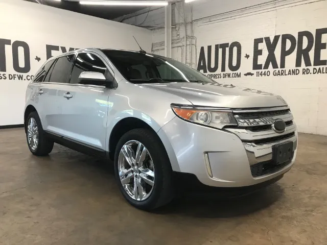 2013 Ford Edge