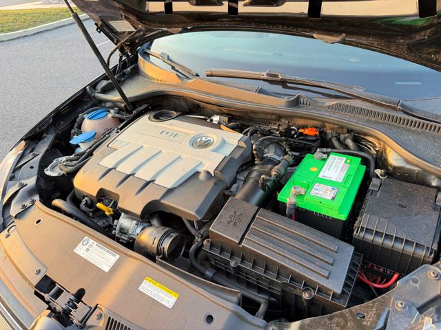 2014 Volkswagen Jetta SportWagen 2.0L TDI