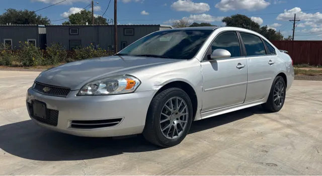 2012 Chevrolet Impala 2FL's photo