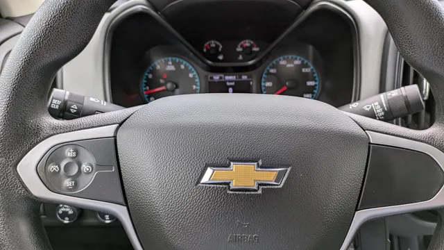 2022 Chevrolet Colorado Work Truck - Photo 19