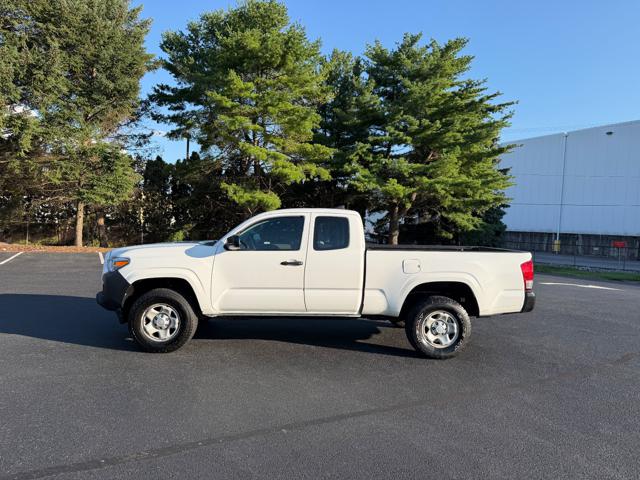 2017 Toyota Tacoma SR Access Cab I4 6AT 2WD