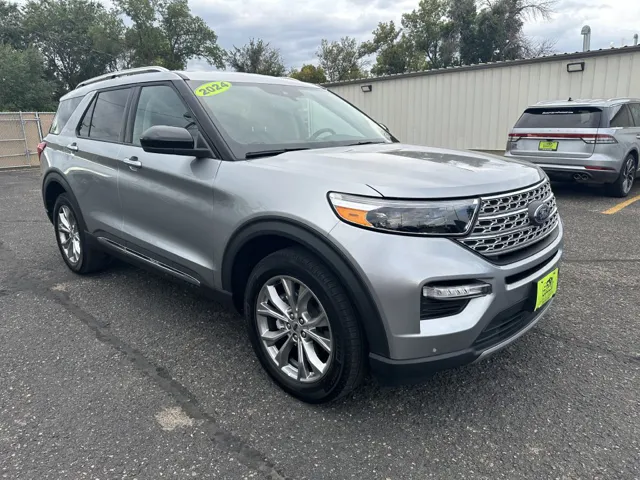 2024 Ford Explorer