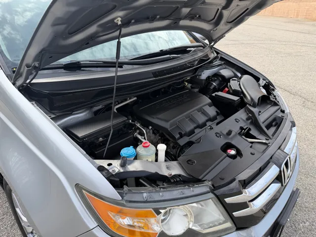 2017 Honda Odyssey EX-L - Photo 46