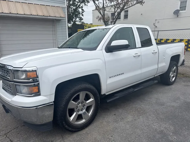 2014 Chevrolet Silverado 1500