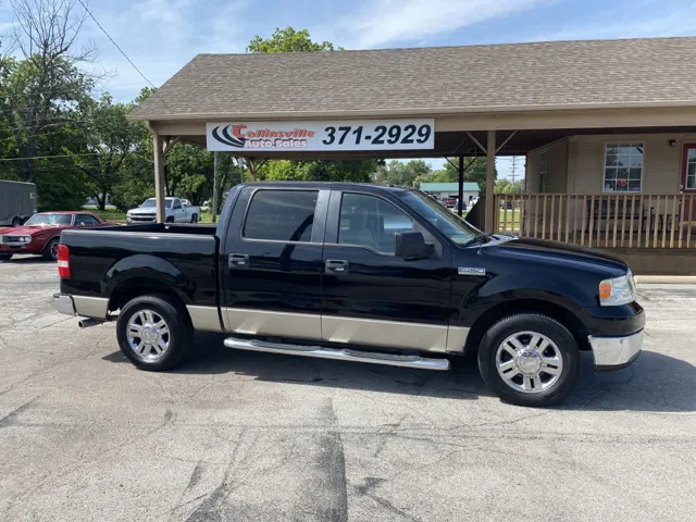 2008 Ford F-150's photo